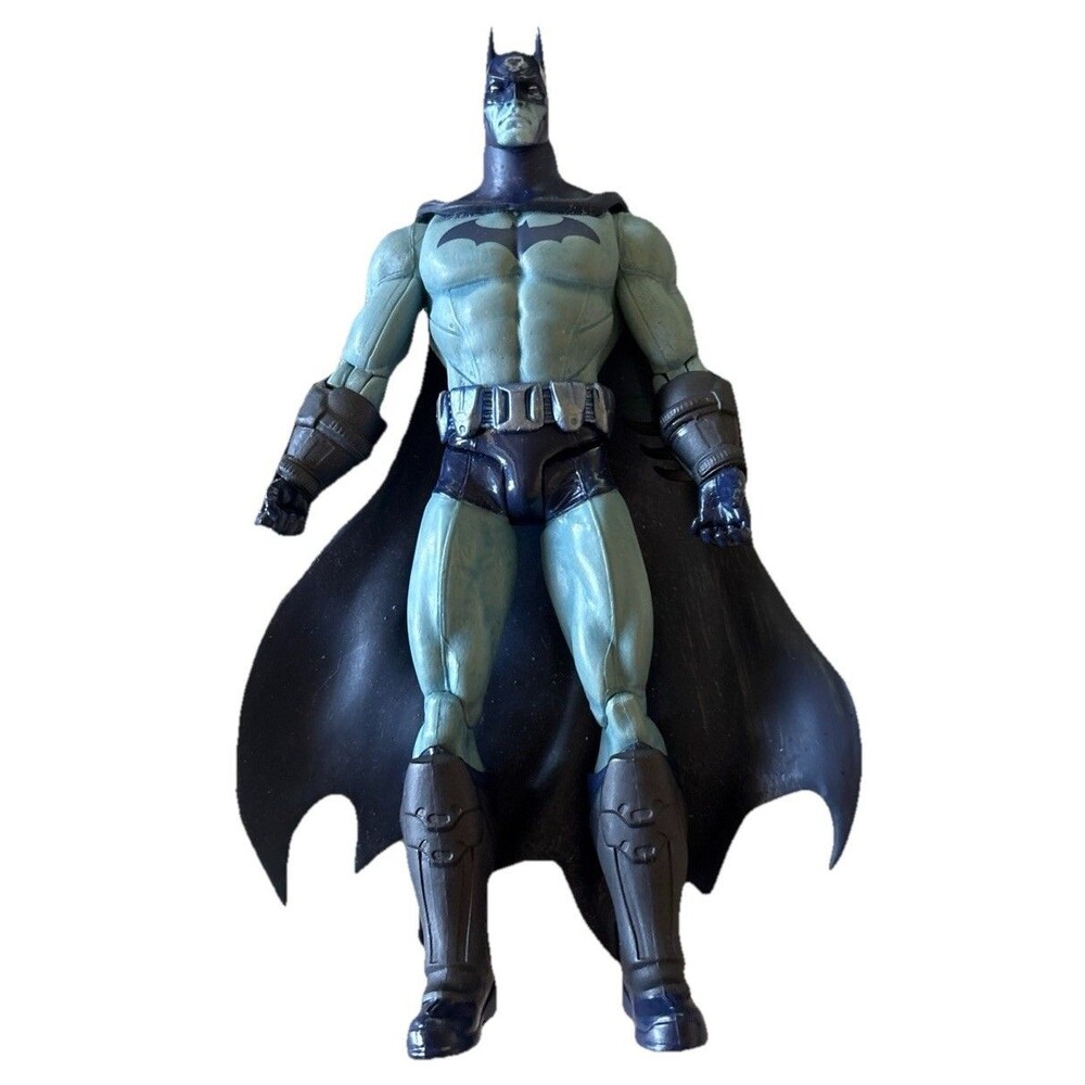 DC Direct Arkham City BATMAN Action Figure Detective Mode Series 2 Grappler Gun